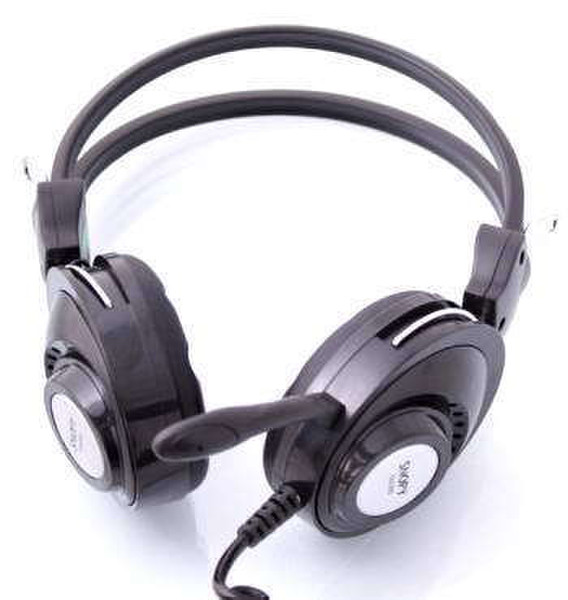 Snopy SN-380 Binaural Head-band headset