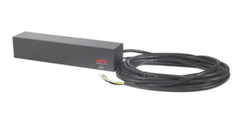 APC RACK PDU EXTENDER, BASIC, 2U, 32A, 230V, (4) IEC C19 Black power distribution unit (PDU)