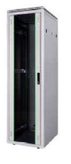 Estap CKR42U66 Freestanding Black,Grey rack