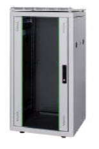 Estap CKR22U66 Freestanding Black,Grey rack