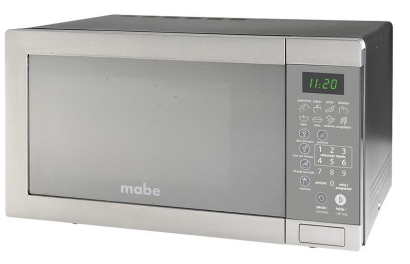Mabe XO1120MD Stainless steel microwave