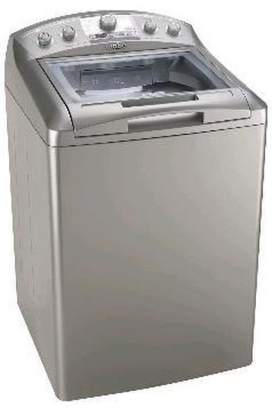 Mabe LMH19589ZKGG freestanding Top-load 19kg Graphite washing machine