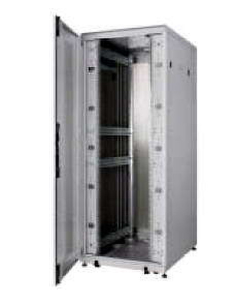 Estap SRV42U8 Freistehend Schwarz, Weiß Rack