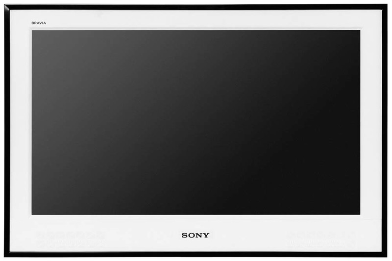 Sony KDL-26E4000 Белый