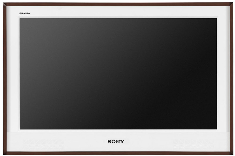 Sony KDL-26E4050 White