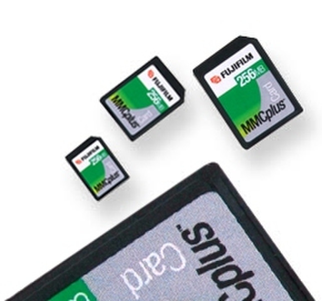 Fujifilm MultiMedia Card 0.125GB MMC Speicherkarte