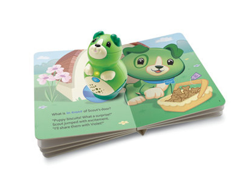 Leap Frog Tag Junior Scout learning toy