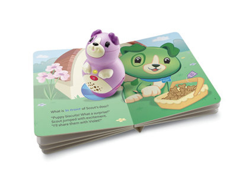 Leap Frog Tag Junior Violet learning toy
