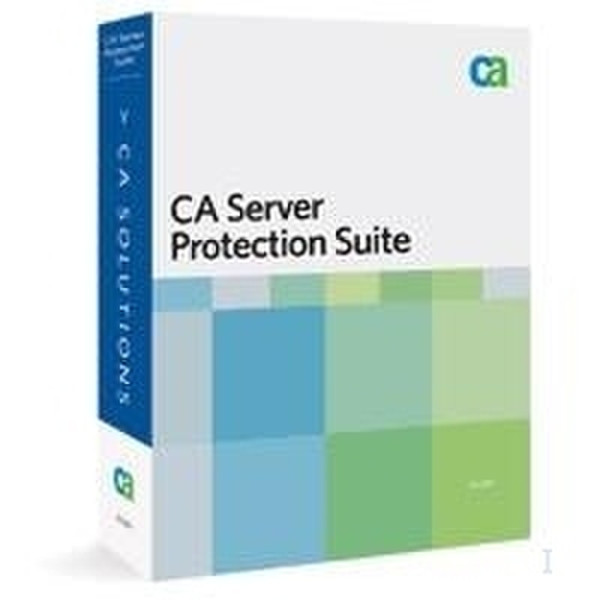 CA Upd. Server Protection r3.1