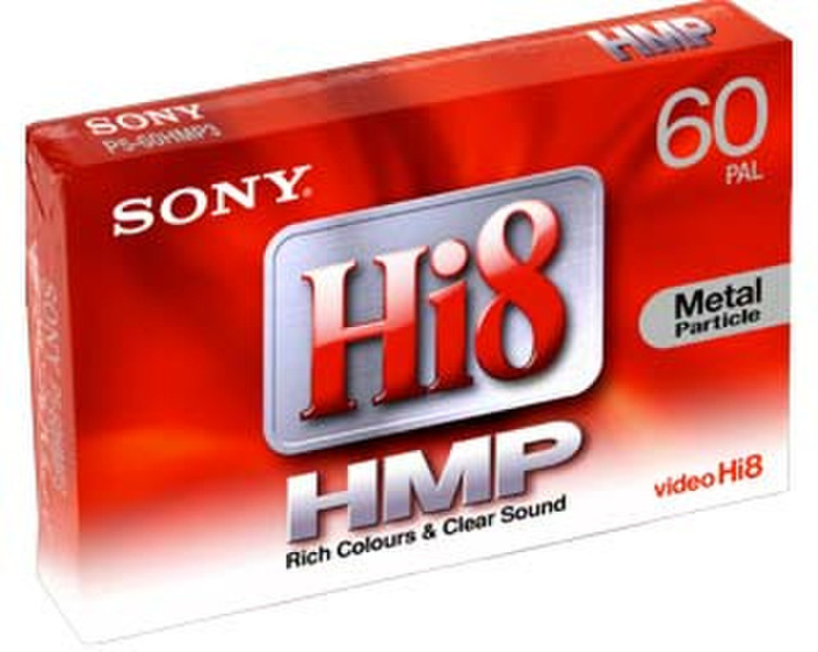 Sony P560HMP blank video tape