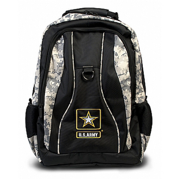 CTA Digital U.S. Army Universal Gaming Backpack Rucksack Schwarz