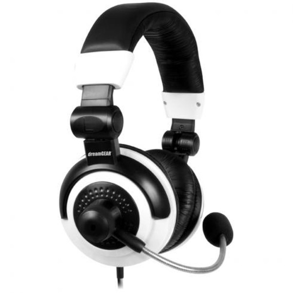 dreamGEAR DG360-1720 Binaural Kopfband Headset
