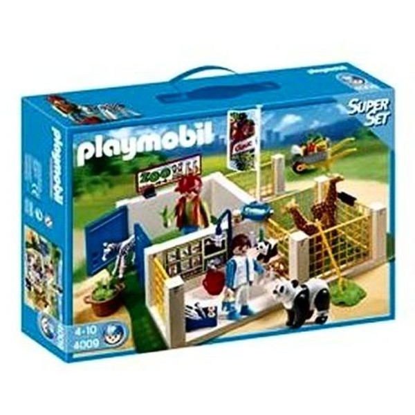 Playmobil Super Set Animal Care Station