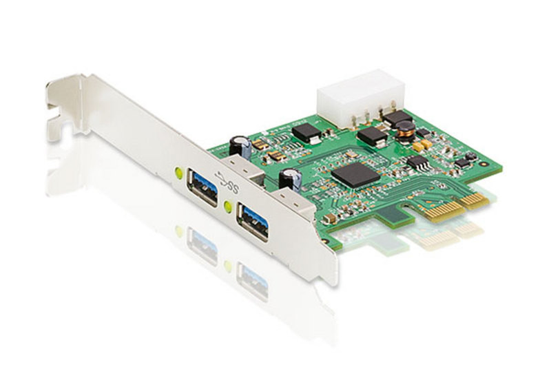 Aten IC320U Eingebaut USB 3.0 Schnittstellenkarte/Adapter