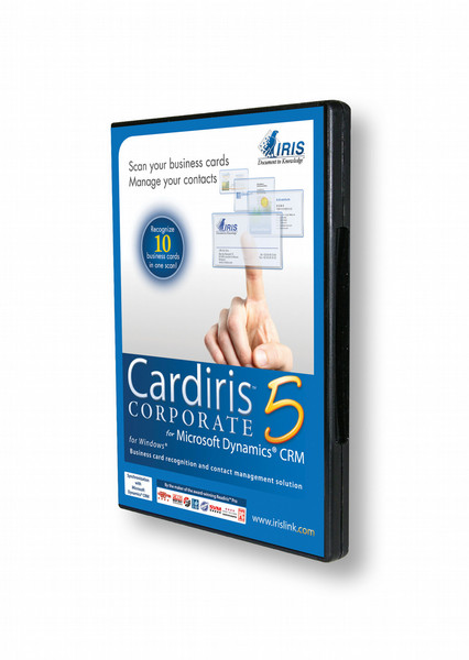 I.R.I.S. Cardiris Corporate 5, Win, 5u, ML