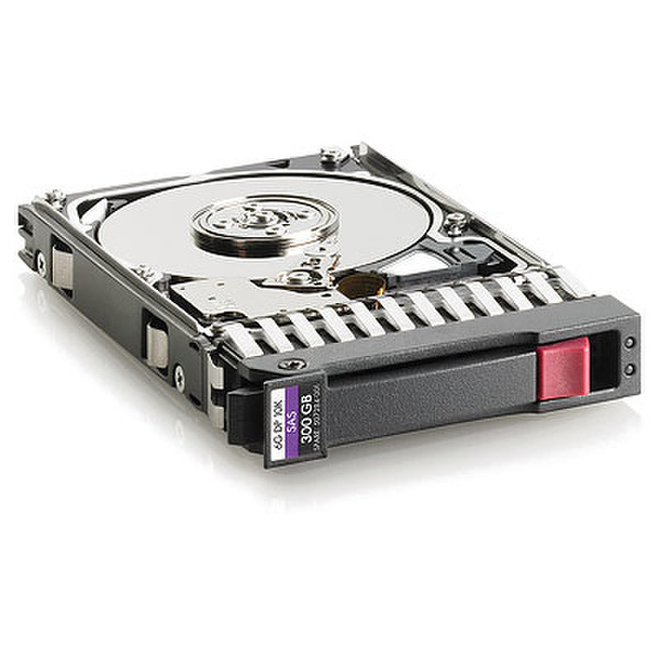 HP 651909-B21 300GB SAS Interne Festplatte