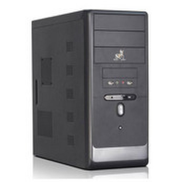 Codegen 3329-CA Midi-Tower Black computer case