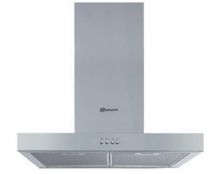 Bauknecht DDB 3660/2 IN Wall-mounted 433m³/h Stainless steel cooker hood