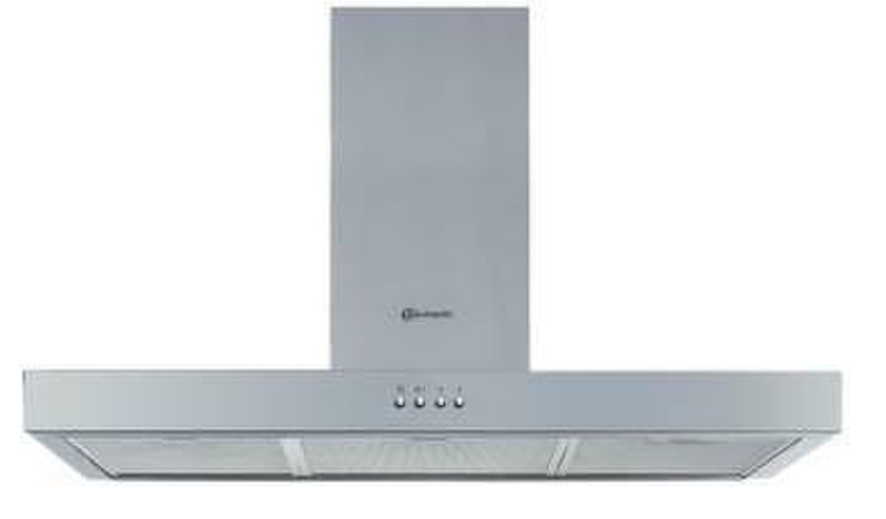 Bauknecht DDB 3690/2 IN Wall-mounted 433m³/h Stainless steel cooker hood