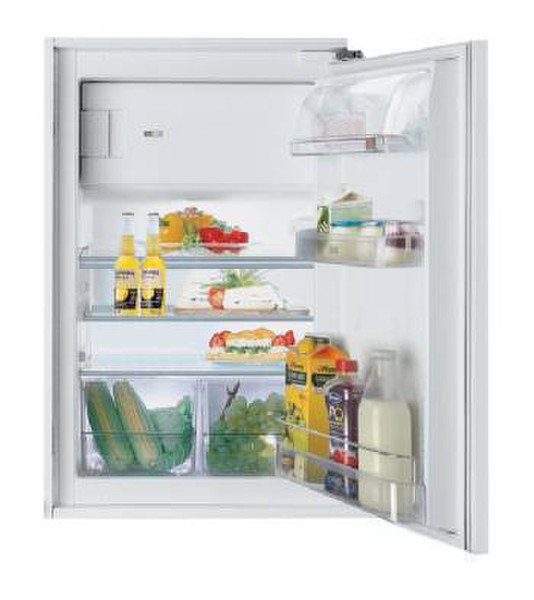 Bauknecht KVI 28821/A++ Built-in 136L A++ White combi-fridge