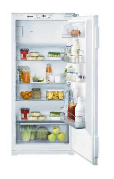 Bauknecht KVIE 2122/A+++ Built-in 193L A+++ White combi-fridge