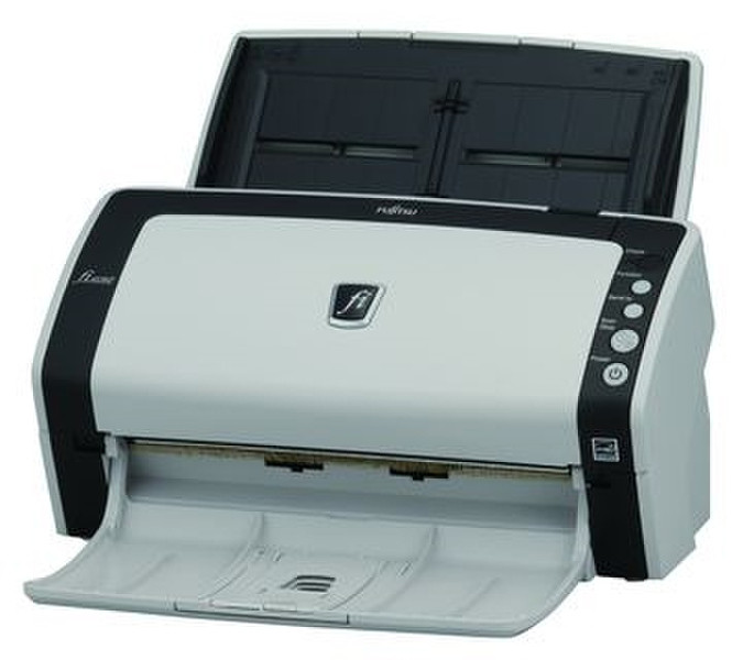 Fujitsu fi-6130Z Sheet-fed 600 x 600DPI A4 Black,White