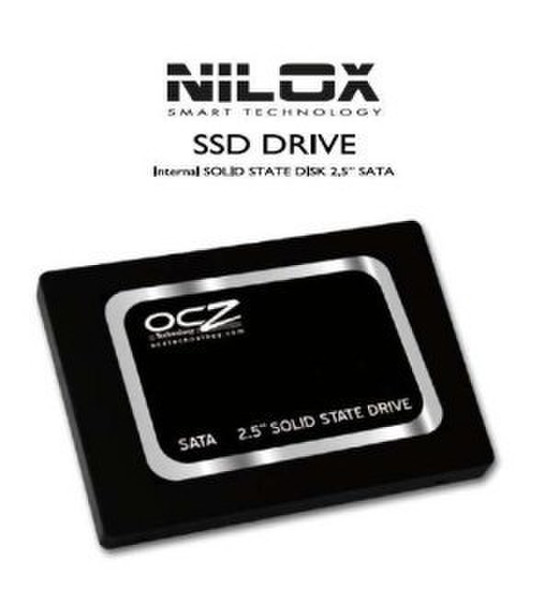 Nilox SSD 120GB Serial ATA II