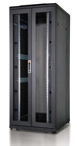 Estap ServerMAX Freistehend Schwarz Rack