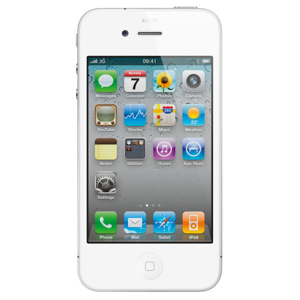 KPN iPhone 4 8GB 8GB White