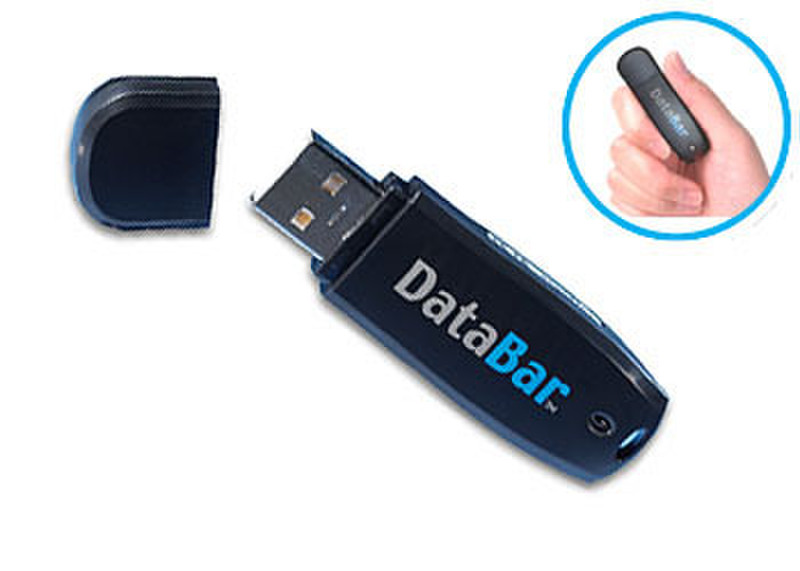 Freecom DataBar USB 2.0 64 MB 0.0625GB Speicherkarte