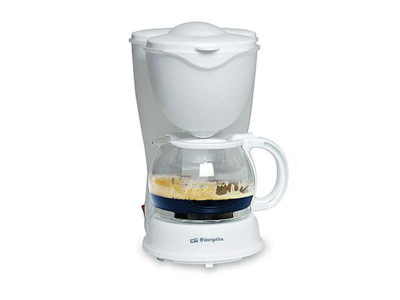Orbegozo CG-4010 B Drip coffee maker 6cups White