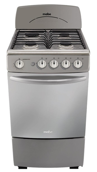 Mabe MA05121 Freestanding Gas Graphite cooker