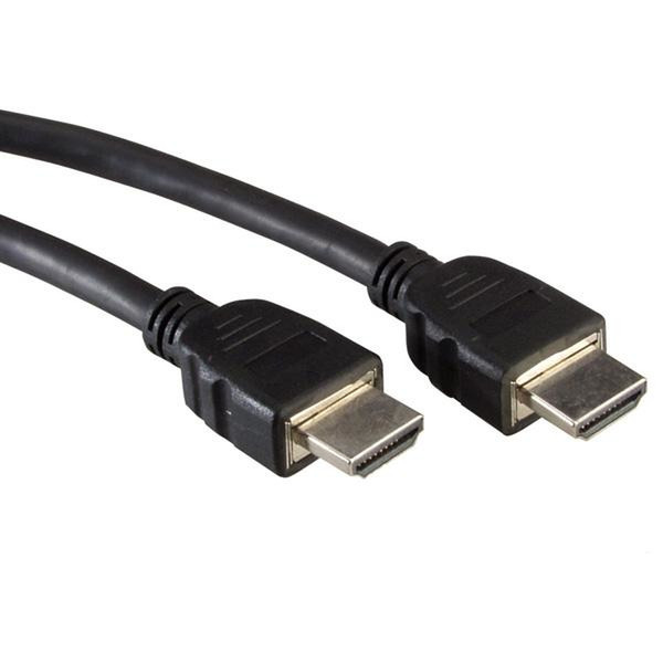 Value 11.99.5537 3м HDMI HDMI Черный HDMI кабель