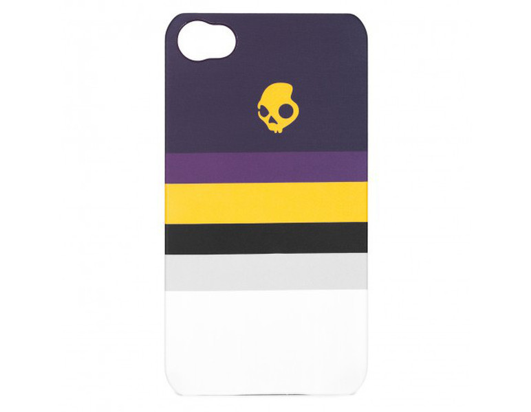 Skullcandy Snap-On Cover case Черный, Пурпурный, Белый, Желтый