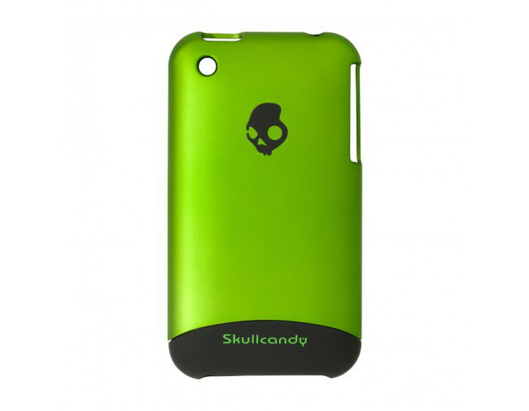 Skullcandy Slider Cover case Черный, Зеленый