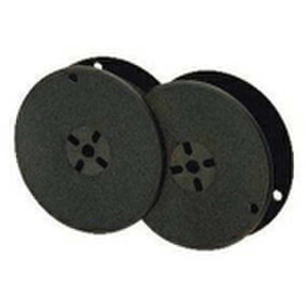 MM Black Silk Spool Ribbon - DK Spool 11 (Carma ID: 1009 - Group ID: 5) printer ribbon