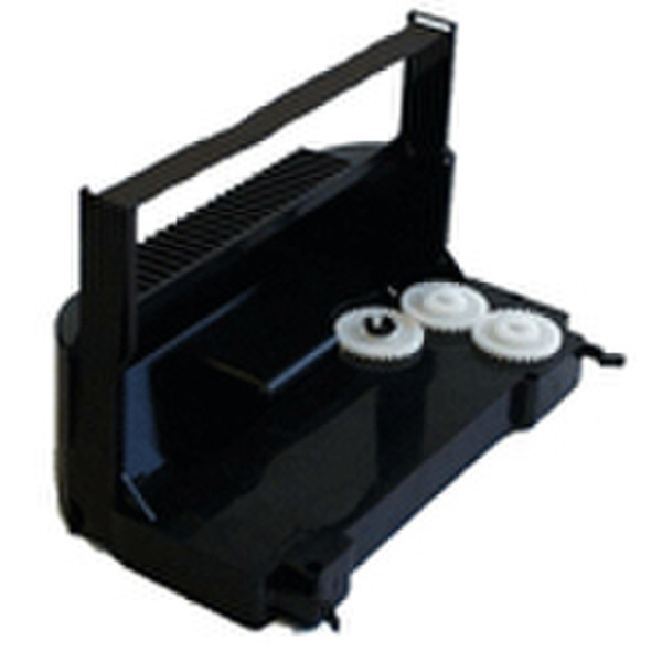 MM Black / Purple Nylon Ribbon - NCR 198475 / 198488 printer ribbon