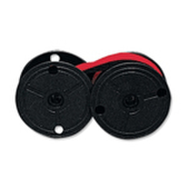 MM Black / Red Silk Ribbon (Carma ID: 1025 - Group ID: 32) printer ribbon
