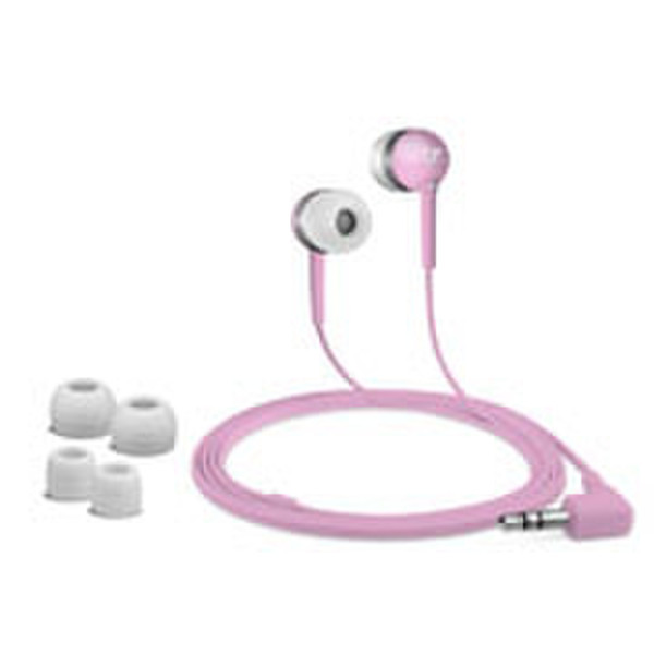 Sennheiser CX300 Binaural Wired Pink mobile headset