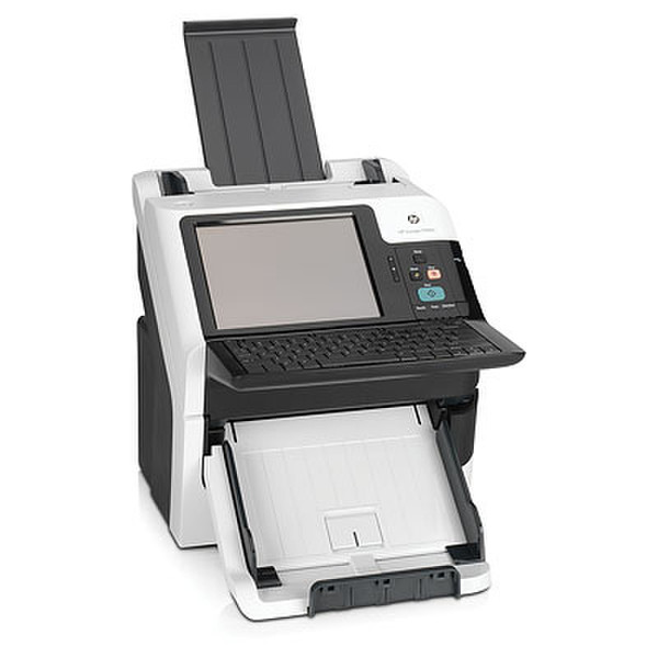 HP Scanjet Enterprise 7000nx Document Capture Workstation