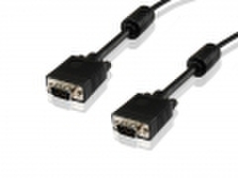 Conceptronic CCVGAMM3 3m VGA (D-Sub) VGA (D-Sub) Black