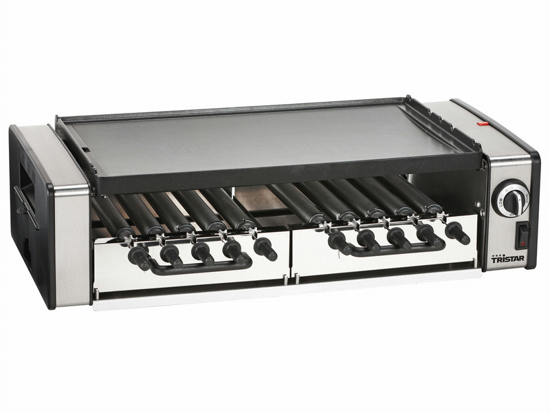 Tristar RA-2993 1600W Electric Grill barbecue