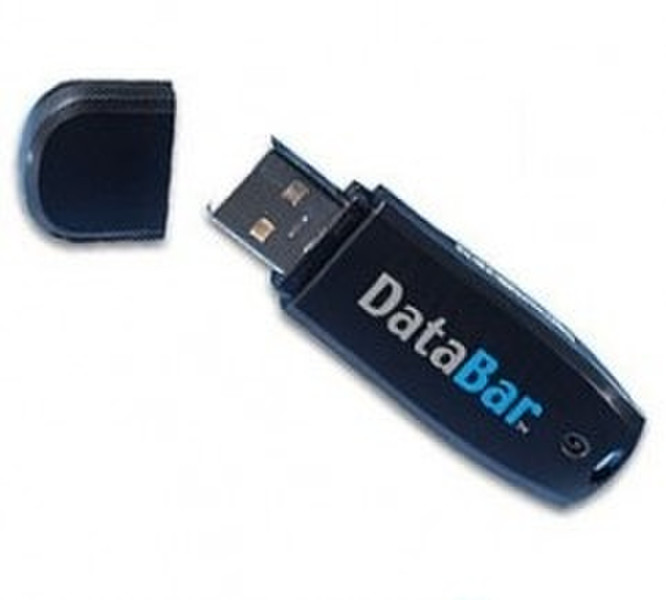 Freecom Databar 512MB 0.512ГБ USB 2.0 Черный USB флеш накопитель