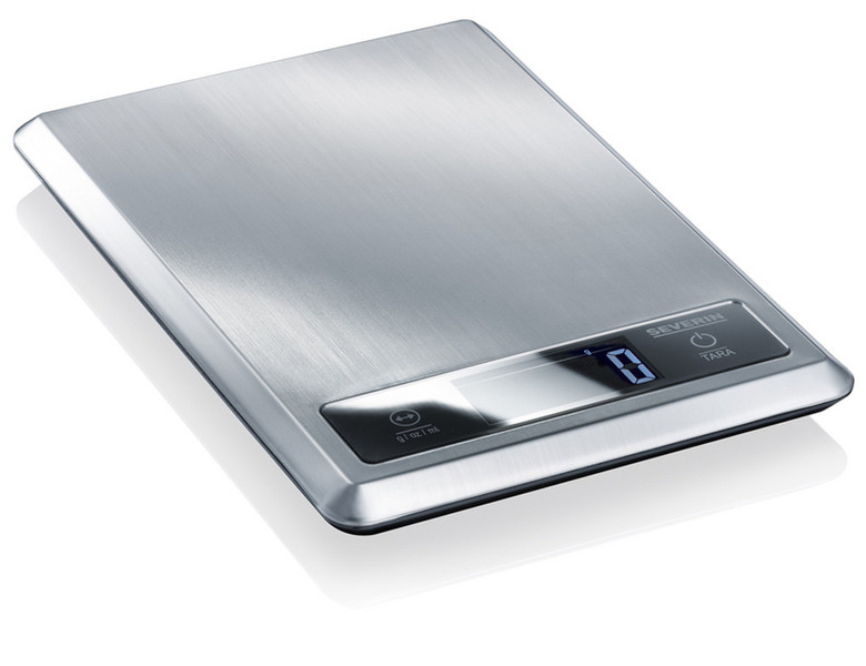 Severin KW 3669 Electronic kitchen scale Stainless steel