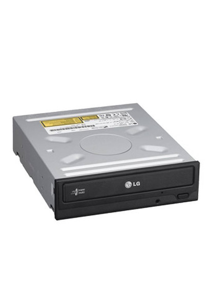 LG GH24NS90 Internal DVD±R/RW Black