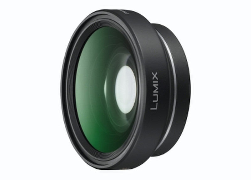 Panasonic DMW-GFC1GU Fish Eye Conversion Lens Wide fish-eye lens Черный