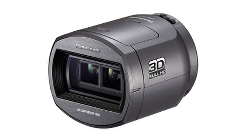 Panasonic VW-CLT2E-H Black camera lense