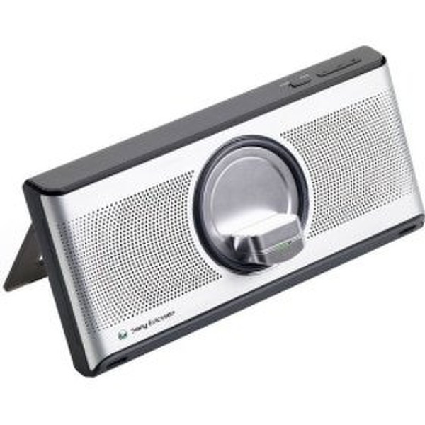 Sony MDS-65 2.0Kanäle Silber Docking-Lautsprecher