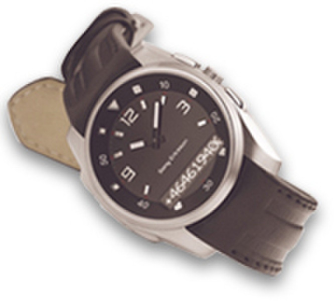 Sony MBW-150 Classic watch