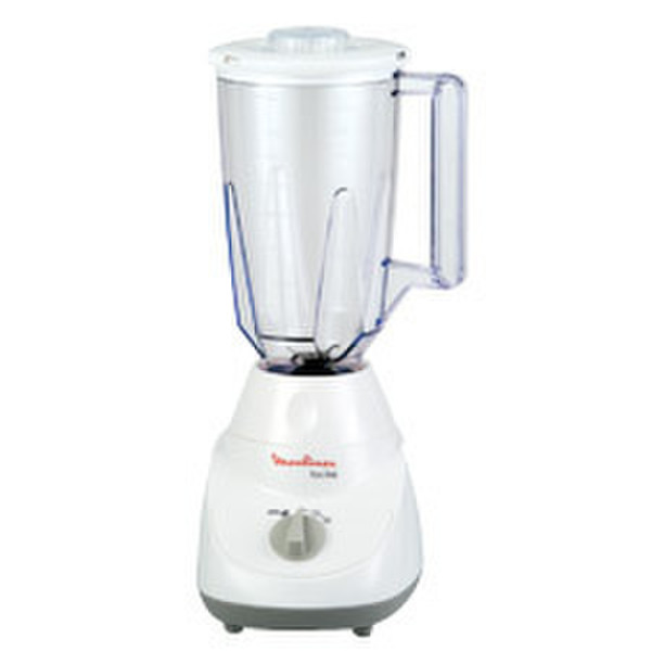 Moulinex LM0005C6 Tabletop blender White 2L 600W blender